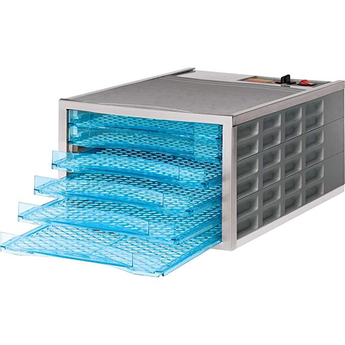 6 Tray Dehydrator