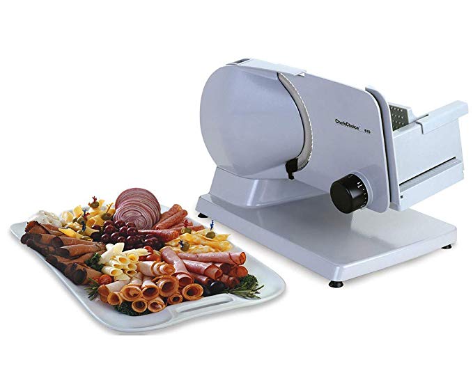 Chef'sChoice Electric Food Slicer (Discontinued by Manufacturer) (6100000)