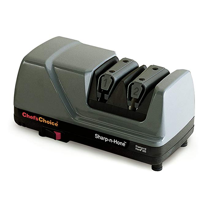 Chef'sChoice M325 Professional Diamond Hone Sharp-n-Hone Sharpener