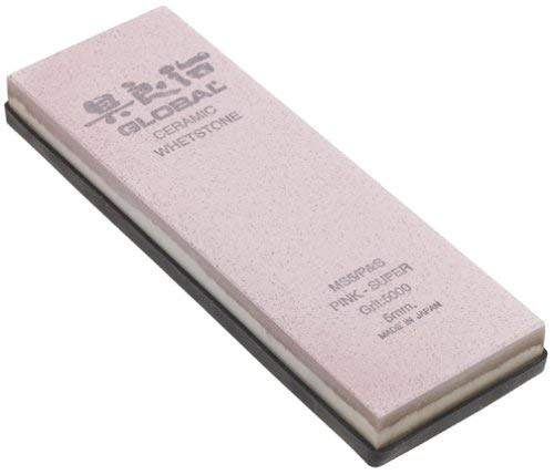 Global MS5/P&S - Ceramic Whetstone, Fine Grit