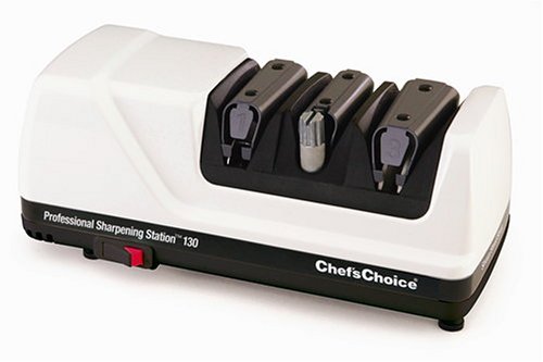 Chef'sChoice M130 Professional Sharpening Station, White