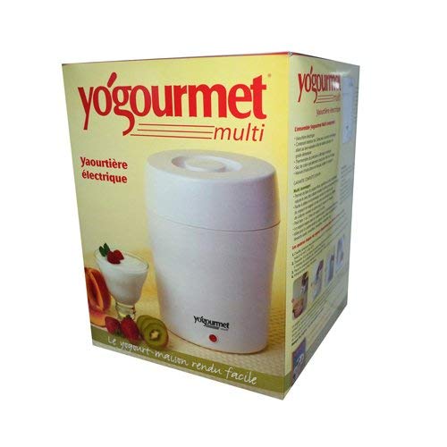 Yogourmet Electric Yogurt Maker 2Qt 1 Ct