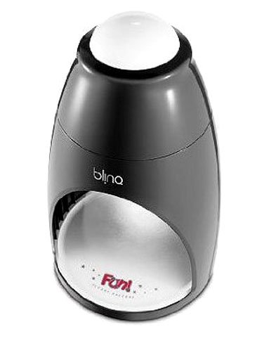 blinQ Slushy Factory Icy Treats Ice Shaver