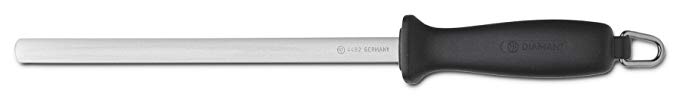 Wusthof 9-Inch Diamond Steel Narrow