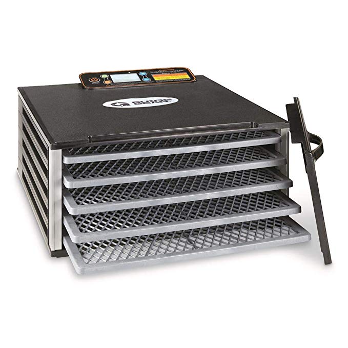 Guide Gear 5-Tray Heavy-Duty Food Dehydrator