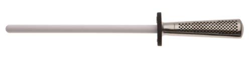 Global G-45 - 9 1/2 inch Ceramic Sharpening Rod