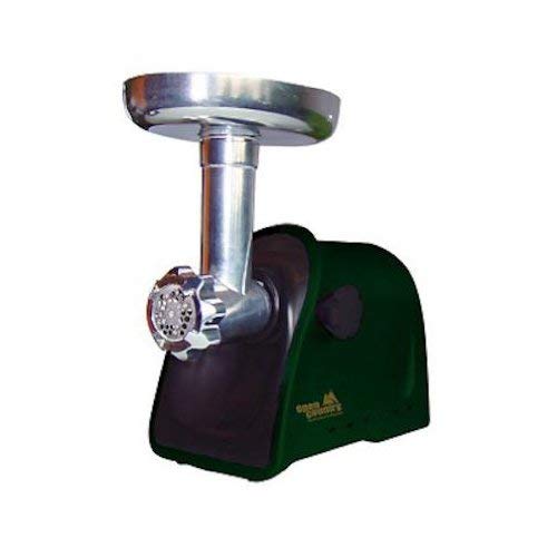 Open Country Food Grinder 200W SS Blade, Green