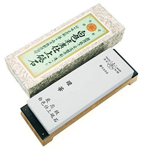 SUEHIRO Japanese whetstone Sharpening Finish Stone Pro Model #5000 5000