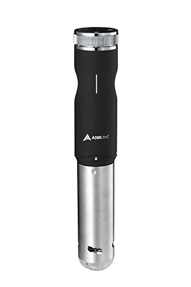 AdirChef Digital Sous Vide Pod Immersion Circulator Precision Cooker with Digital Timer