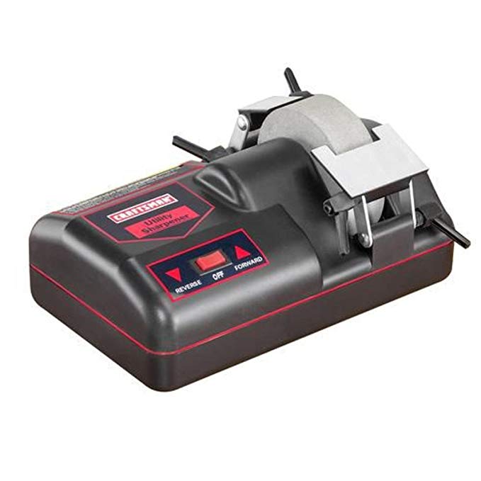 Craftsman Utility Sharpener