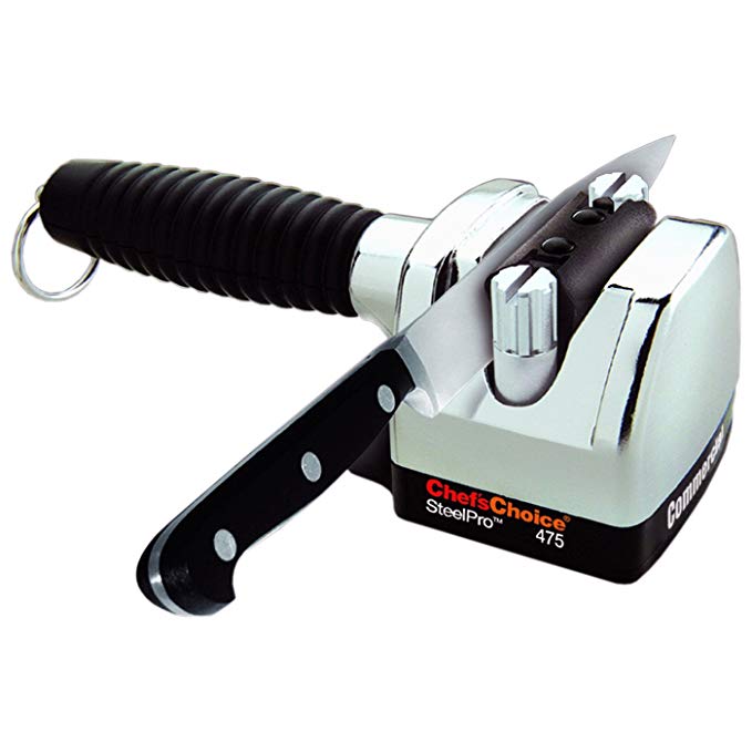 ChefsChoice M475 Steelpro Heavy Knife Sharpener