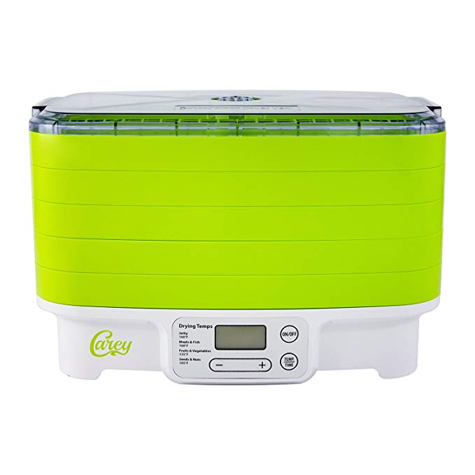 CAREY DD-5G 5 Tray Dehydrator