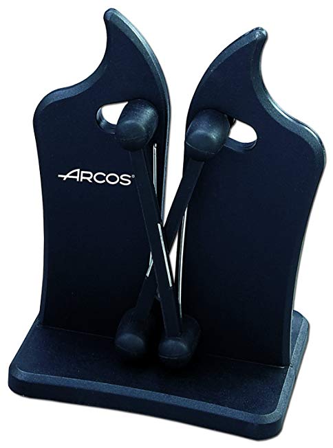 Arcos professional Sharpener, Black