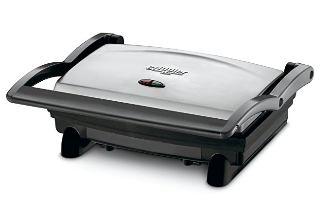 Cuisinart GR-1 Griddler Panini and Sandwich Press