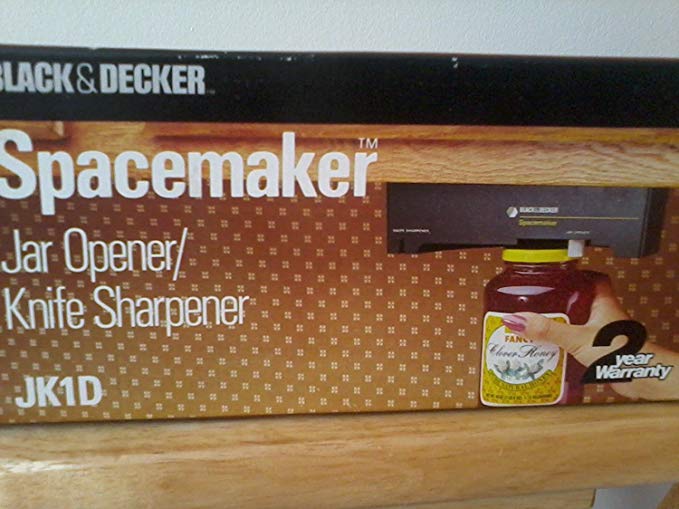 Jar Opener / Knife Sharpener